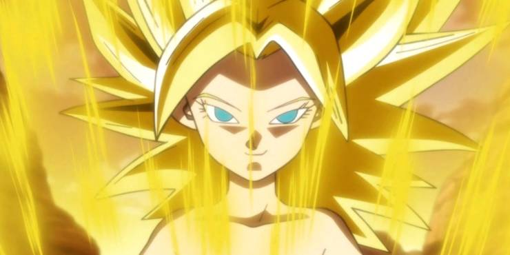 Dragon Ball Super Makes A Big Change To The Super Saiyan Form Dragon Ball Super Makes A Big Change To The Super Saiyan Form
